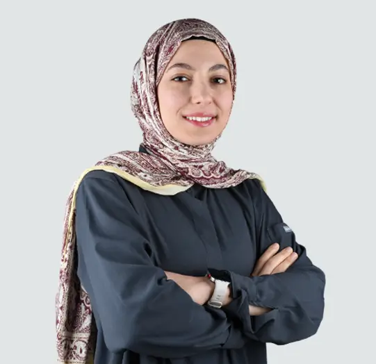 Dt. Melike Erciyas, dentist at GD Smile Studio