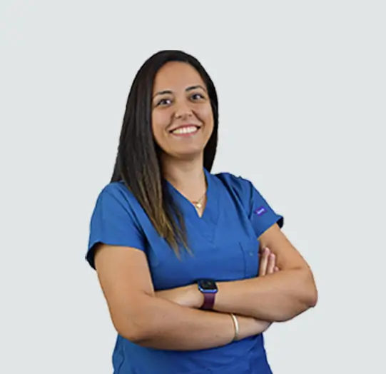 Specialist Dt. Berna Gurses, co-founder of GD Smile Studio